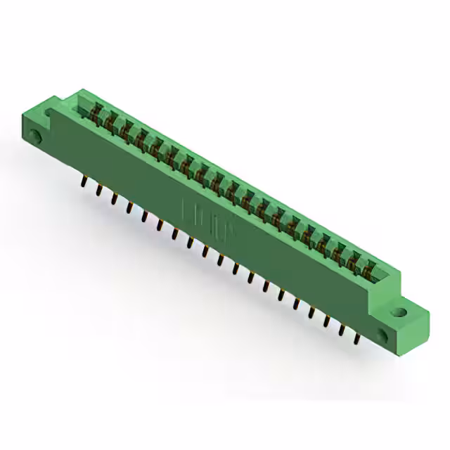 305-038-556-512 EDAC Inc.  Edgeboard Connectors